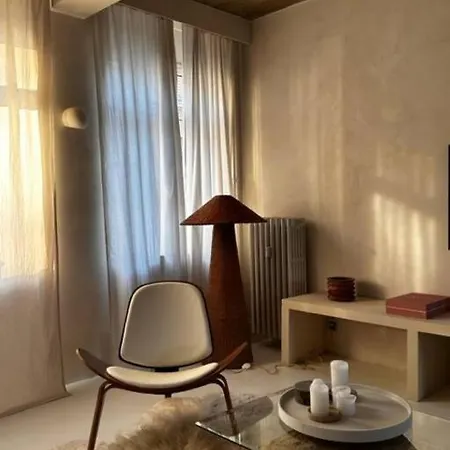 Design Loft In The Centre Of Apartamento *