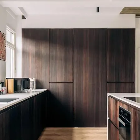 Design Loft In The Centre Of Apartamento *